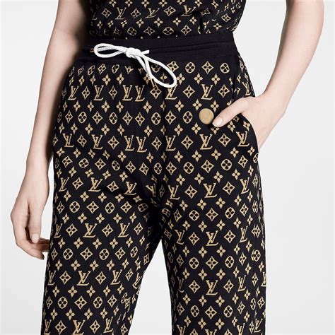 louis vuitton jogger pants|Louis Vuitton jogging pants.